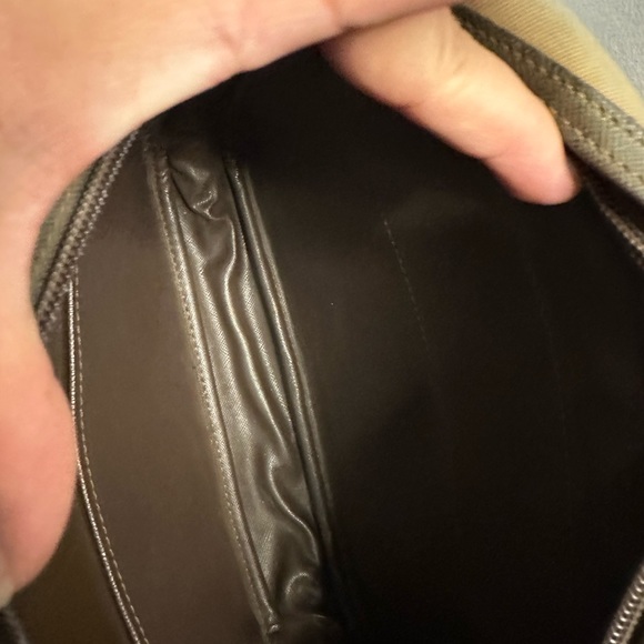 Burberrys Vintage Plaid Crossbody Bag - Picture 6 of 13